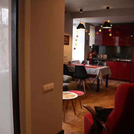 2 Room Apartment With Bath Riga Exteriör bild