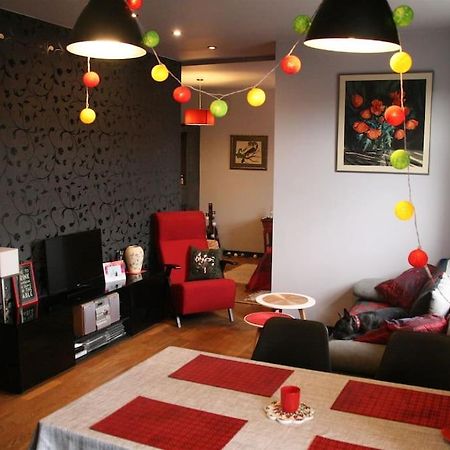2 Room Apartment With Bath Riga Exteriör bild
